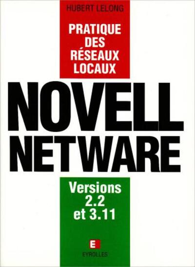 Image de Pratique Reseaux Locaux : Novell Netware