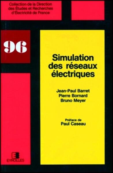 Picture of Simulation des réseaux électriques