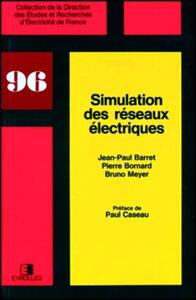 Picture of Simulation des réseaux électriques