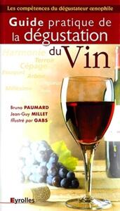 Picture of Guide pratique de la dégustation du vin