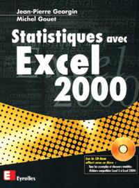 Image de Statistiques avec Excel 2000