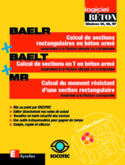 Image de LOGICIEL BAELR-BAELT-MR