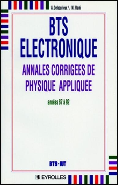 Picture of BTS électronique