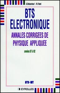 Picture of BTS électronique