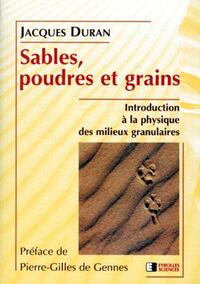 Image de Sables, poudres et grains