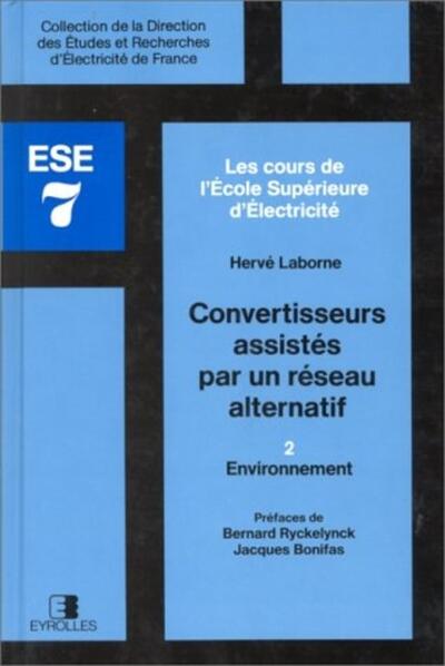 Picture of CONVERTISSEURS ASSISTES PAR UN RESEAU ALTERNATIF T2