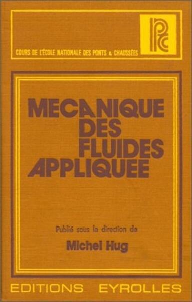 Image de Mecanique Des Fluides Appliquee