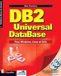 Picture of DB2 Universal DataBase