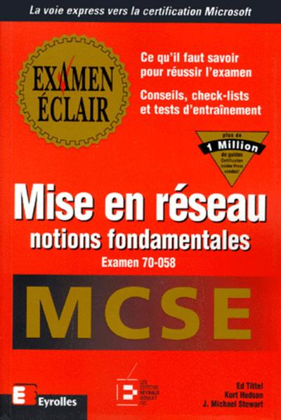 Picture of MCSE EXAM ECLAIR MISE RES