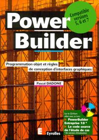 Picture of PowerBuilder