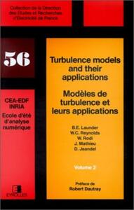 Picture of Modele De Turb Et Applica
