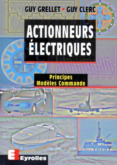 Picture of Actionneurs électriques