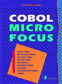 Picture of COBOL Micro Focus