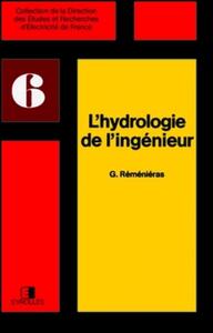 Picture of L'hydrologie de l'ingénieur