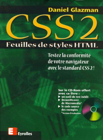 Picture of CSS 2