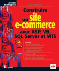 Picture of Construire un site e-commerce avec ASP, VB, SQL Server et MTS