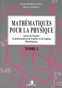 Picture of Mathematiques Pour La Physique Tome 1