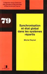 Picture of Synchronisation et état global dans les systèmes répartis
