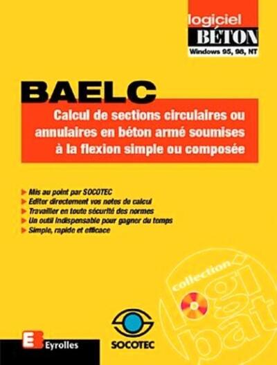 Picture of Logiciel BAELC