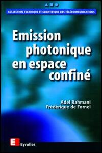 Image de Émission photonique en espace confiné