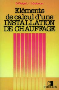 Picture of Elem De Calcul Inst Chauf