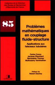 Image de Problèmes mathématiques en couplage fluide-structure
