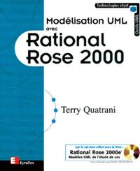 Picture of Modélisation UML avec Rational Rose 2000