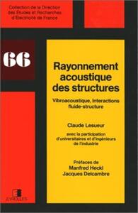 Image de Rayonnement Acoustique Des Structures