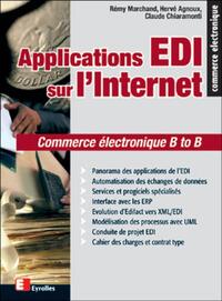 Image de Applications EDI sur l'Internet