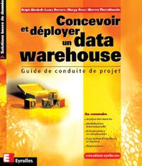 Picture of Concevoir et déployer un data warehouse