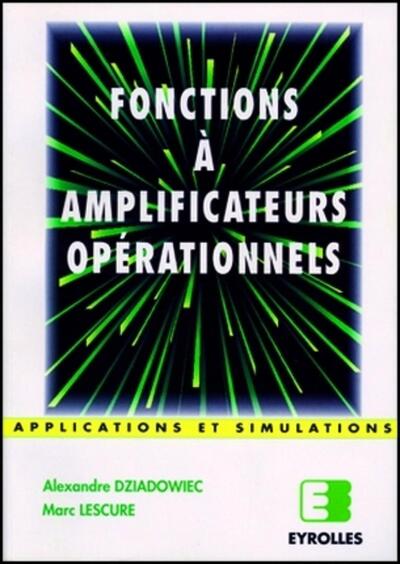 Picture of Fonctions à amplificateurs opérationnels
