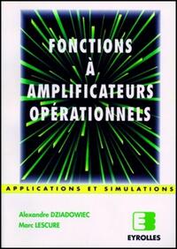 Picture of Fonctions à amplificateurs opérationnels