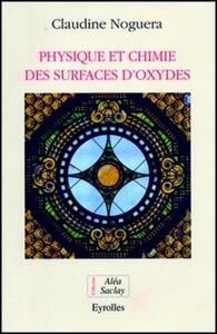 Picture of Physique et chimie des surfaces d'oxydes