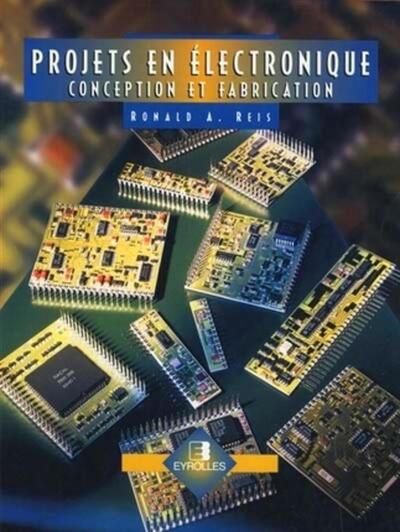 Picture of Projets en électronique