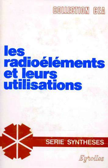 Picture of Radioelement Et Leur Util