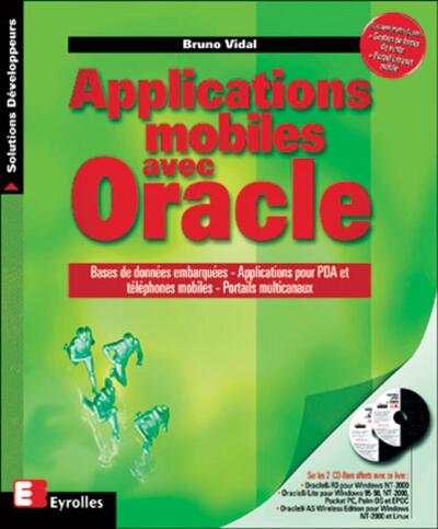 Picture of Applications mobiles avec Oracle