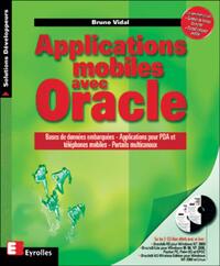 Picture of Applications mobiles avec Oracle