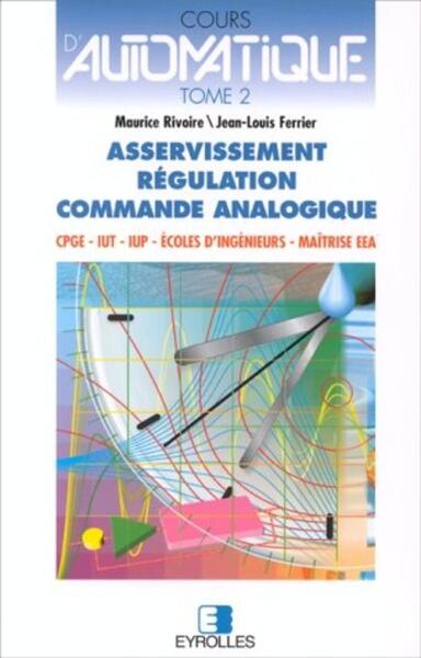 Picture of Cours d'automatique 2 - Asservissement. Régulation