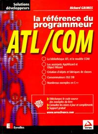 Picture of La référence du programmeur ATL/COM