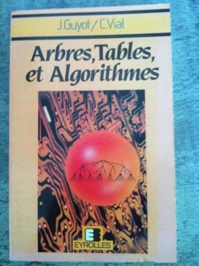 Picture of Arbres Tables Et Algorithmes