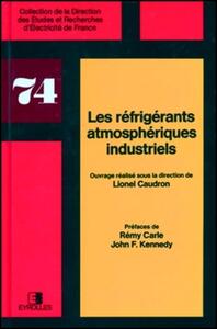 Picture of Les réfrigérants atmosphériques industriels