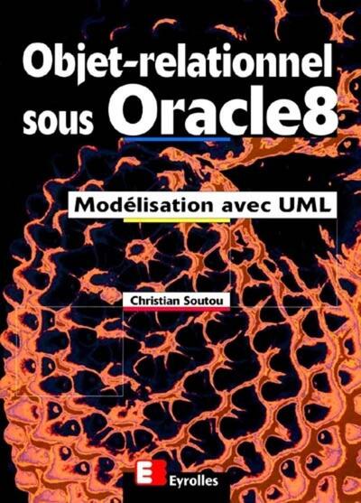 Picture of Objet - relationnel sous Oracle 8