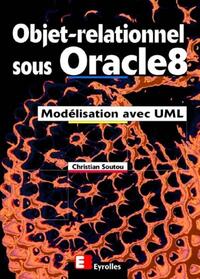 Picture of Objet - relationnel sous Oracle 8