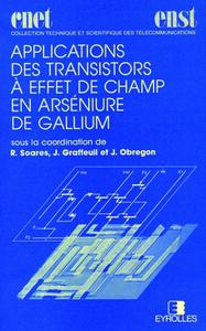 Picture of Applications des transistors a effet de champ en arseniure de gallium