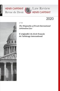 Picture of Revue Capitant N°14/2020