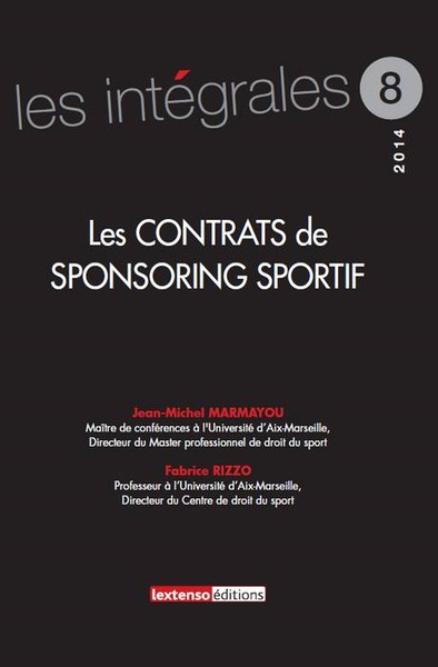 Picture of les contrats de sponsoring sportif