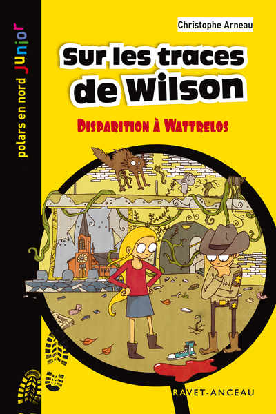 Picture of SUR LES TRACES DE WILSON