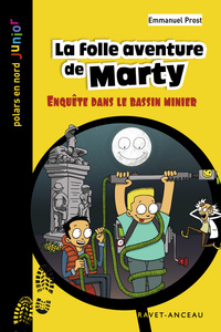 Picture of LA FOLLE AVENTURE DE MARTY