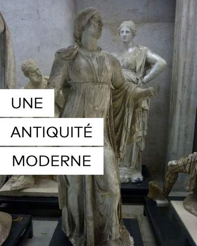 Picture of UNE ANTIQUITE MODERNE