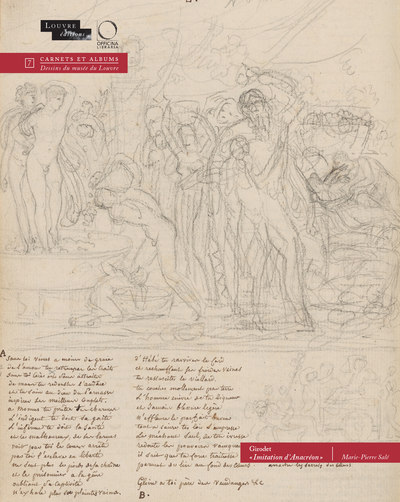 Image de GIRODET IMITATION D ANACREON.